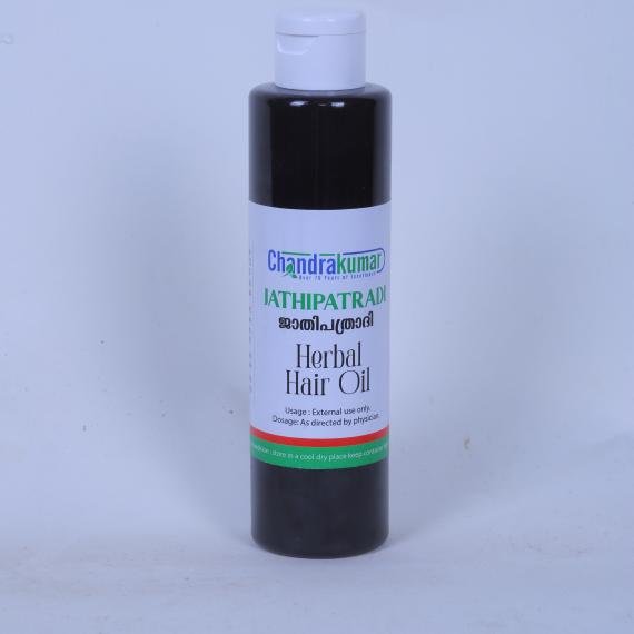 Jathipatradi Keram Herbal Hair Oil